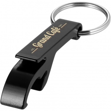 Logotrade promotional products photo of: Tao bottle and can opener keychain