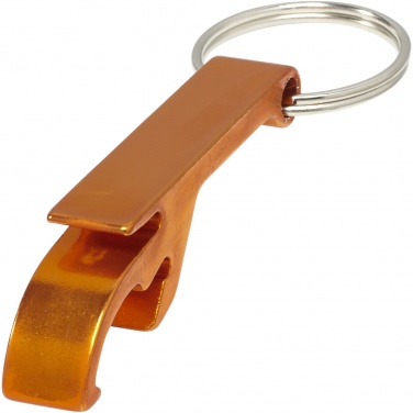 Logotrade business gifts photo of: Tao bottle and can opener keychain