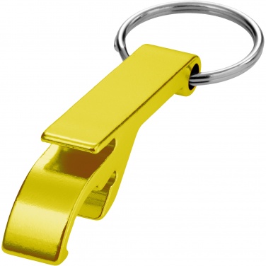 Logotrade promotional merchandise photo of: Tao bottle and can opener keychain
