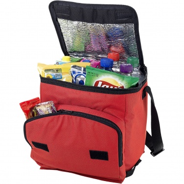 Logotrade promotional giveaway image of: Stockholm foldable cooler bag 10L