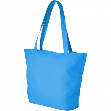 Logotrade promotional giveaways photo of: Panama zippered tote bag 20L