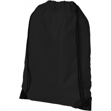 Logo trade promotional products picture of: Oriole premium drawstring bag 5L