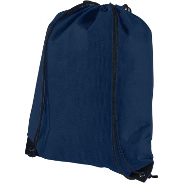 Logotrade promotional giveaway picture of: Evergreen non-woven drawstring bag 5L