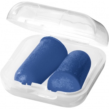 Logotrade promotional merchandise picture of: Serenity earplugs with travel case