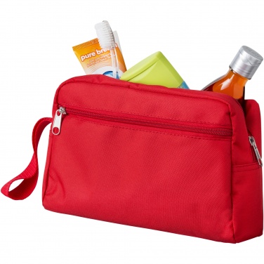 Logo trade business gift photo of: Transit toiletry bag