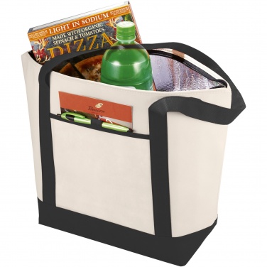 Logotrade promotional merchandise photo of: Lighthouse non-woven cooler tote 21L