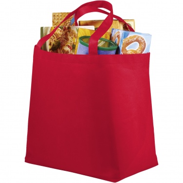 Logotrade promotional product picture of: Maryville non-woven shopping tote bag 28L