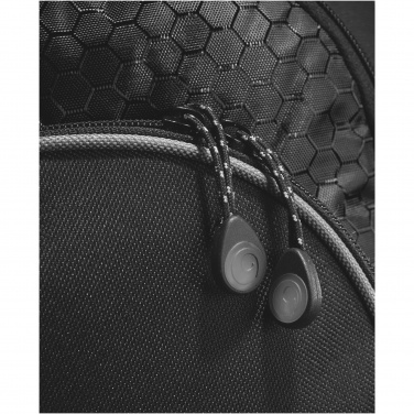 Logo trade corporate gifts image of: Benton 15" laptop backpack 15L