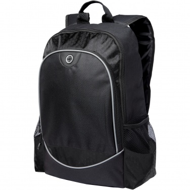 Logotrade advertising products photo of: Benton 15" laptop backpack 15L