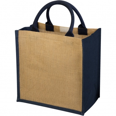 Logotrade business gifts photo of: Chennai jute tote bag 16L