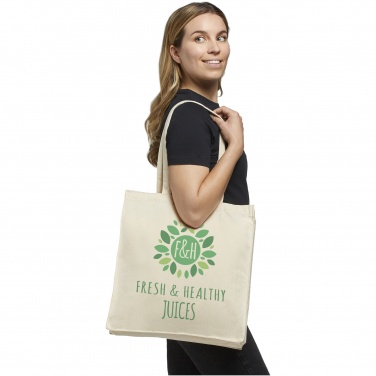 Logotrade promotional giveaway picture of: Odessa 220 g/m² cotton tote bag 13L