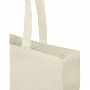 Logotrade promotional item picture of: Odessa 220 g/m² cotton tote bag 13L