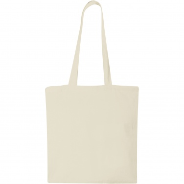Logotrade corporate gift image of: Madras 140 g/m² cotton tote bag 7L