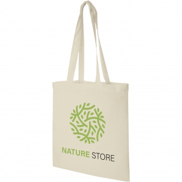 Logotrade promotional items photo of: Madras 140 g/m² cotton tote bag 7L