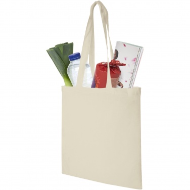 Logotrade promotional items photo of: Madras 140 g/m² cotton tote bag 7L