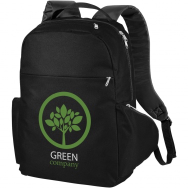 Logo trade advertising products picture of: Slim 15" laptop backpack 15L