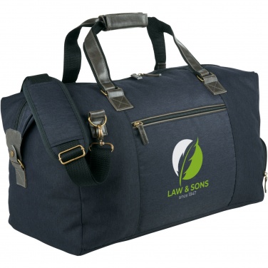 Logo trade promotional merchandise photo of: Capitol duffel bag 35L