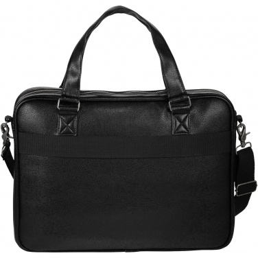 Logotrade advertising products photo of: Oxford 15.6" slim laptop briefcase 5L