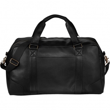 Logo trade promotional item photo of: Oxford weekend travel duffel bag 25L