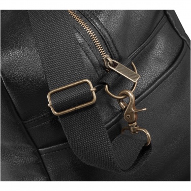 Logo trade promotional items picture of: Oxford weekend travel duffel bag 25L