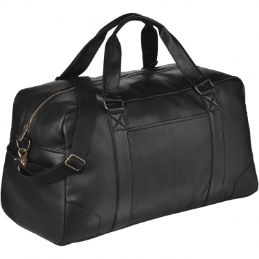 Logotrade promotional product image of: Oxford weekend travel duffel bag 25L