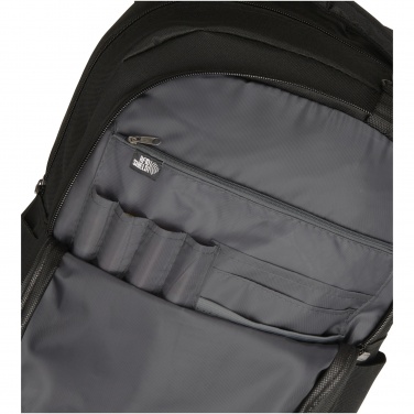 Logo trade promotional giveaways image of: Vault RFID 15" laptop backpack 16L