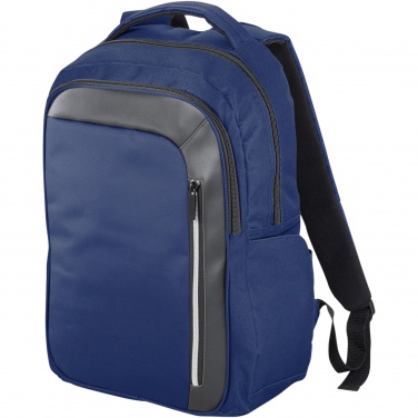 Logo trade promotional giveaways image of: Vault RFID 15" laptop backpack 16L