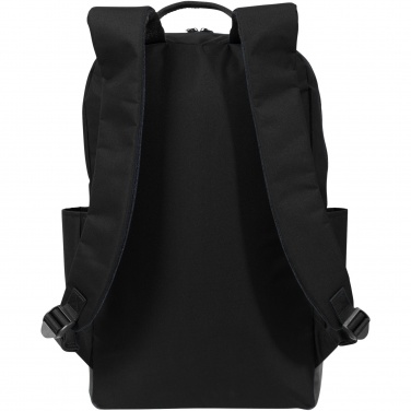 Logo trade promotional giveaway photo of: Compu 15.6" laptop backpack 14L