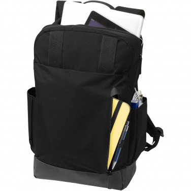 Logotrade promotional item image of: Compu 15.6" laptop backpack 14L