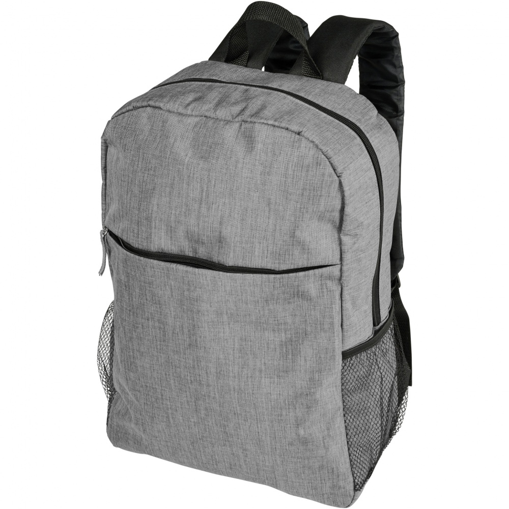 Logo trade promotional products picture of: Hoss 15" laptop backpack 18L
