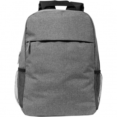 Logo trade corporate gifts image of: Hoss 15" laptop backpack 18L