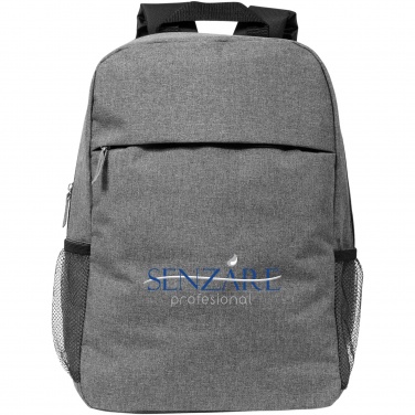 Logotrade promotional gift image of: Hoss 15" laptop backpack 18L