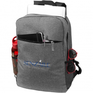 Logotrade promotional item image of: Hoss 15" laptop backpack 18L