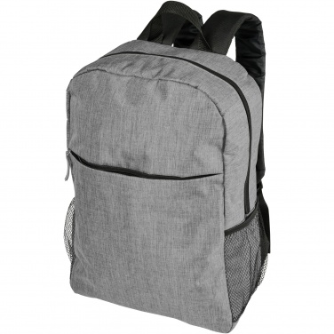 Logotrade promotional merchandise photo of: Hoss 15" laptop backpack 18L