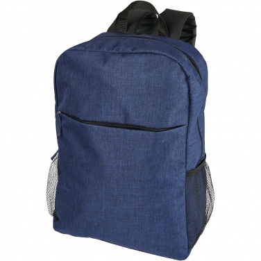 Logo trade promotional merchandise photo of: Hoss 15" laptop backpack 18L