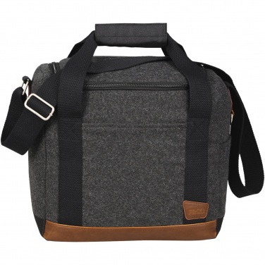 Logo trade promotional merchandise photo of: Campster 12-bottle cooler bag 13L