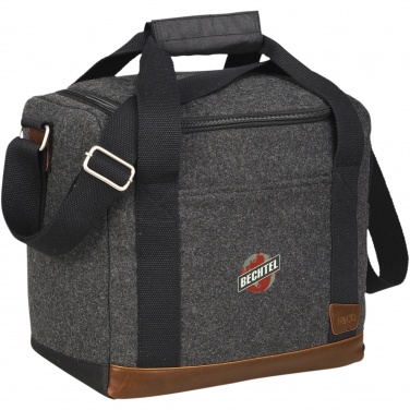 Logotrade promotional item image of: Campster 12-bottle cooler bag 13L