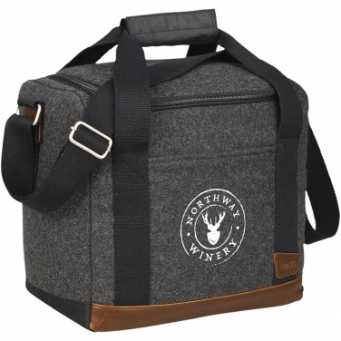 Logo trade business gifts image of: Campster 12-bottle cooler bag 13L