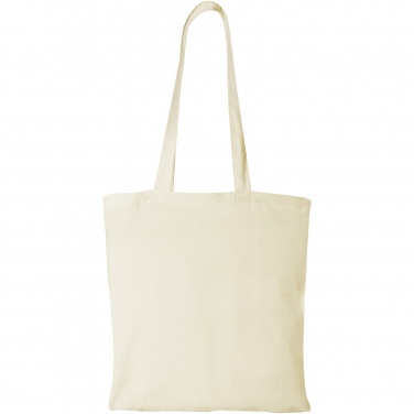 Logotrade promotional merchandise image of: Peru 180 g/m² cotton tote bag 7L