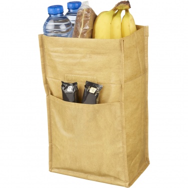 Logo trade advertising products picture of: Papyrus small cooler bag 3L