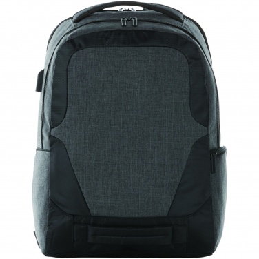 Logotrade promotional items photo of: Overland 17" TSA laptop backpack 18L