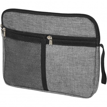 Logo trade promotional merchandise picture of: Hoss toiletry pouch