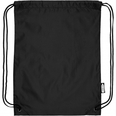 Logotrade promotional giveaways photo of: Oriole RPET drawstring bag 5L