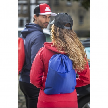 Logotrade promotional gifts photo of: Oriole 12-can drawstring cooler bag 5L