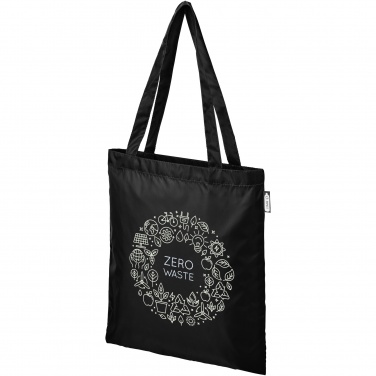 Logo trade promotional giveaways picture of: Sai RPET tote bag 7L