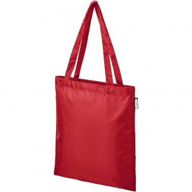 Logo trade business gifts image of: Sai RPET tote bag 7L