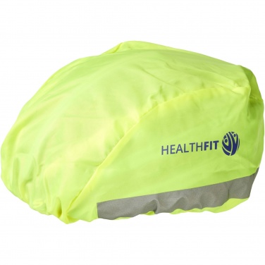 Logo trade promotional products image of: RFX™ André reflective and waterproof helmet cover