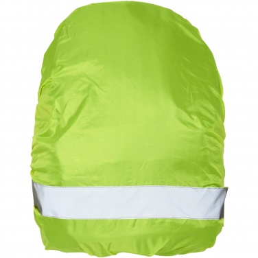 Logo trade corporate gifts image of: RFX™ William reflective and waterproof bag cover