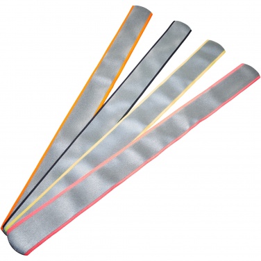 Logo trade promotional product photo of: RFX™ Felix reflective slap wrap
