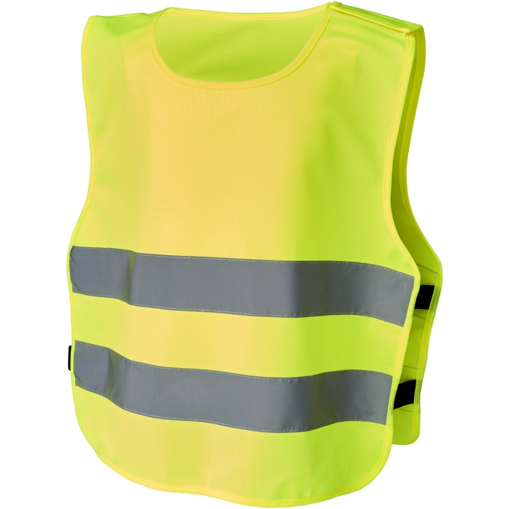 Logotrade business gift image of: RFX™ Marie XS safety vest with hook&loop for kids age 7-12